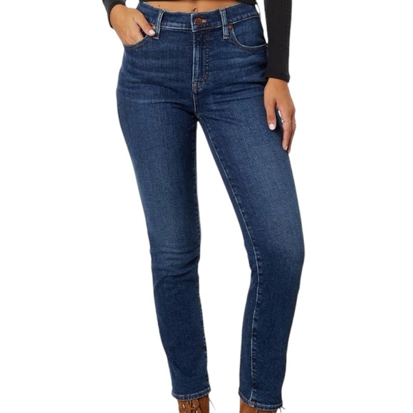 Madewell the perfect vintage jeans size 26 - Picture 10 of 12